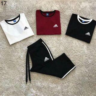 Bộ nữ adidas