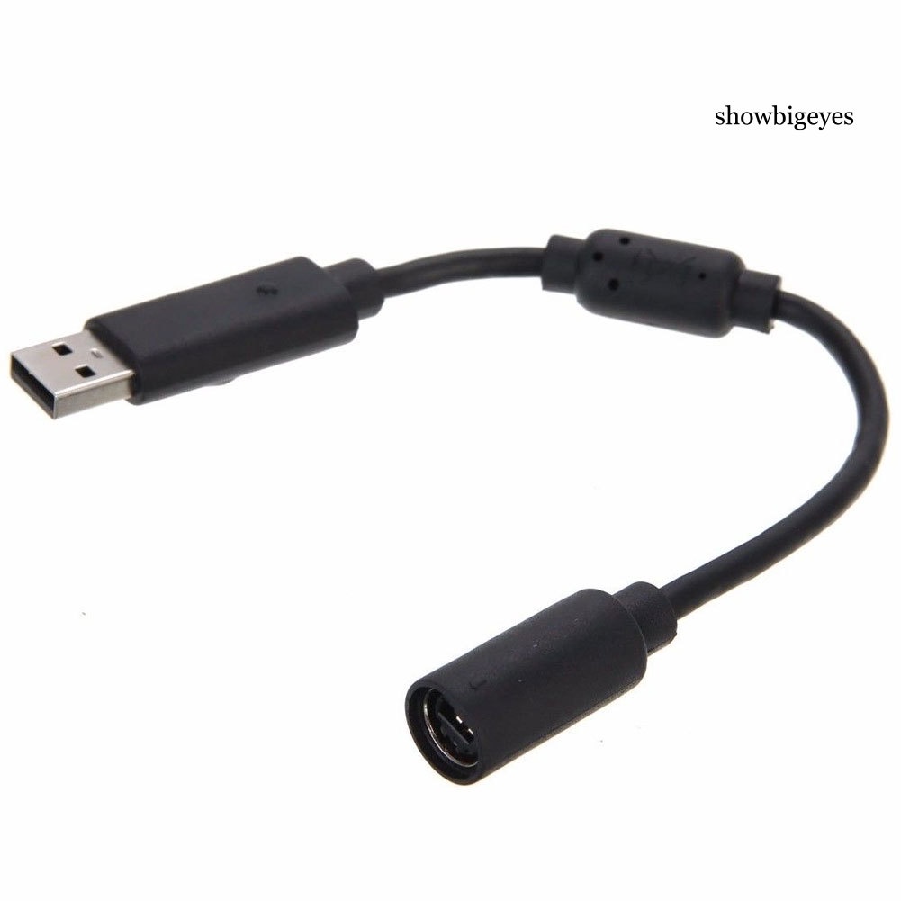 Dây Cáp Nối Dài Gba-Usb Cho Tay Cầm Chơi Game Xbox 360