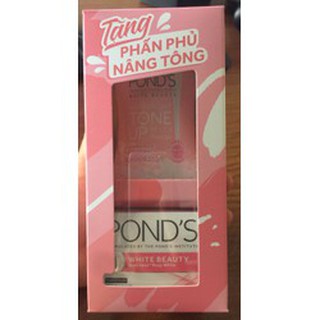 Ponds White Beauty kem trắng da ban ngày/đêm 30g