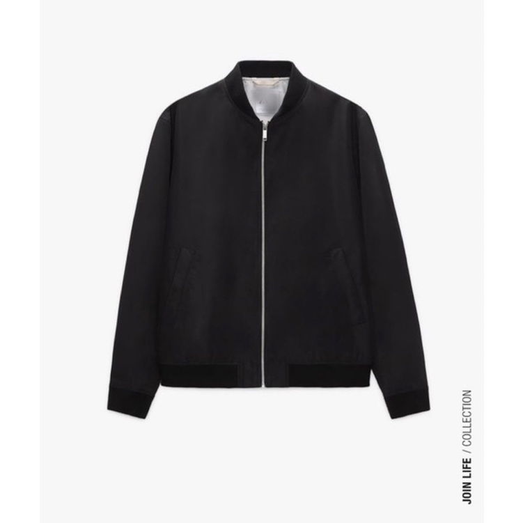 Áo bomber gió nam zr