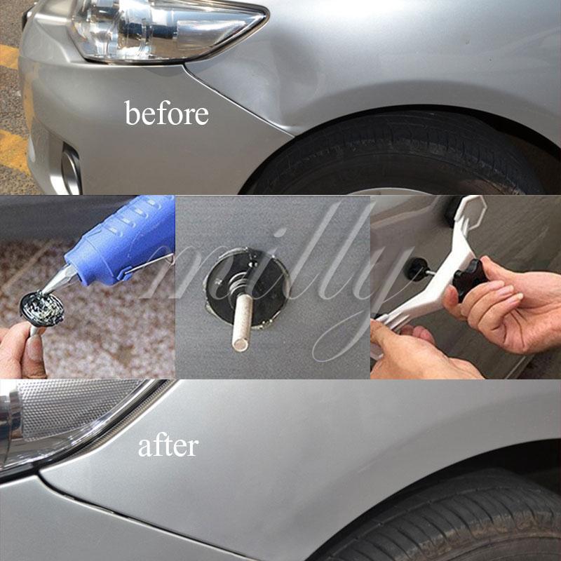 ☻☻ Dent Repair Tool Dent Removal Repair Tools Paintless Car Panel Bridge Puller