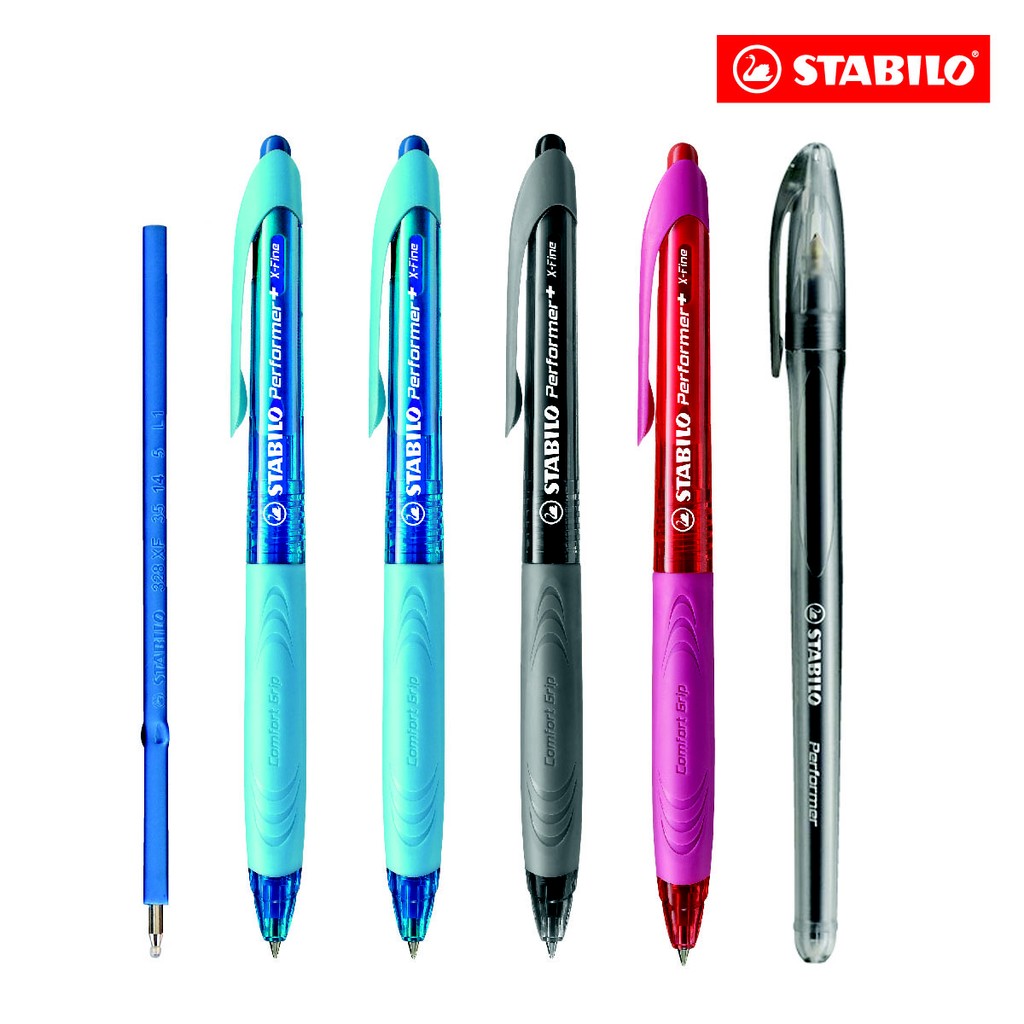 Káº¿t quáº£ hÃ¬nh áº£nh cho BuÌt bi bÃ¢Ìm Äen 328,0.5 mm