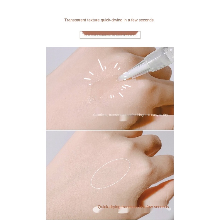 (Hàng Mới Về) Kem Tạo Mắt Hai Mí Tự Nhiên Nhanh Khô Lâu Trôi Chống Thấm Nước Và Mồ Hôi | BigBuy360 - bigbuy360.vn