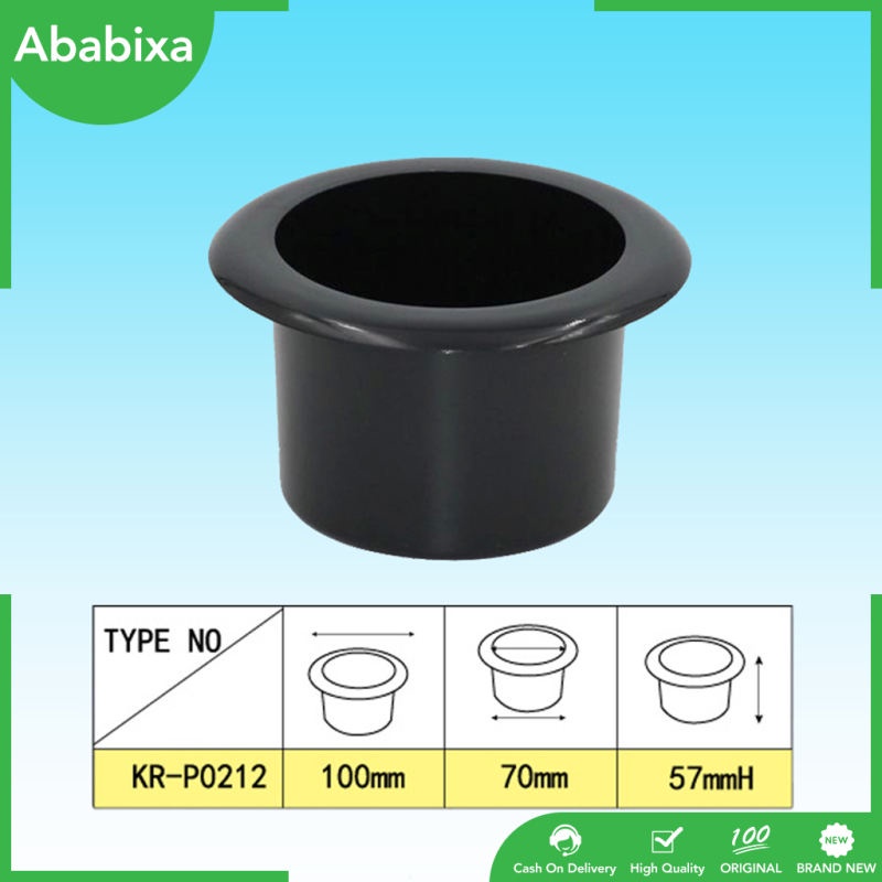 Giá Đỡ Cốc Nước 70mm Gắn Tay Vịn Ghế Sofa / Xe Hơi / Tàu Thuyền Tiện Lợi