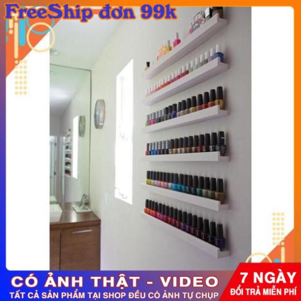 Kệ nail đơn để sơn móng tay