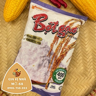 Bột gạo ( bột gạo tẻ ) Tài Ký - gói 400gr