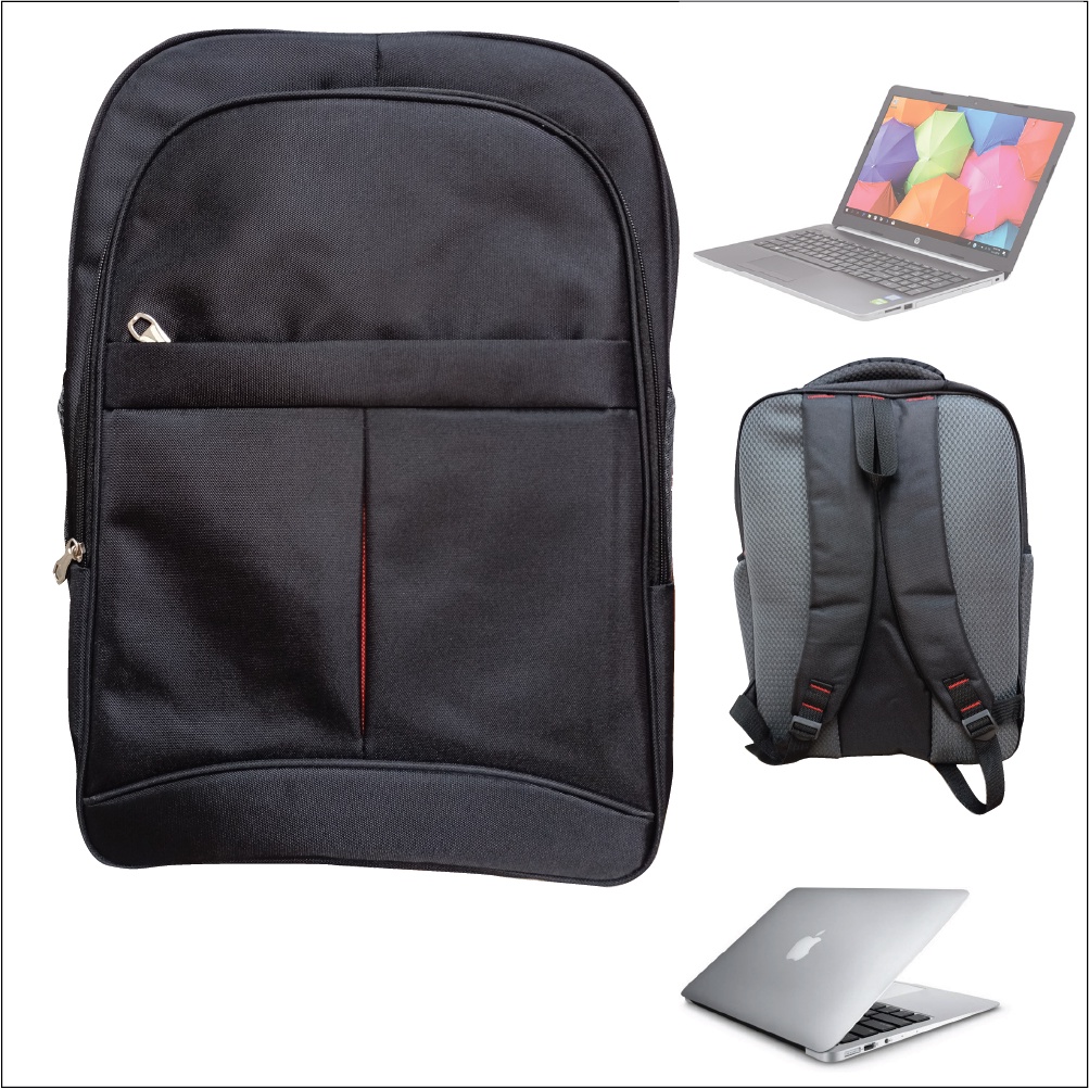 Balo LapTop 3 Ngăn Thời Trang Đựng laptop13 inch, 14 inch, 15,6inch , Đi Học, Đi Làm