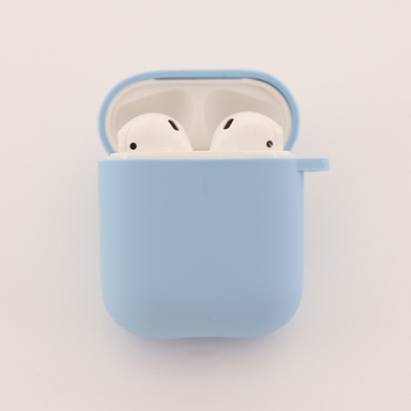 Vỏ bảo vệ hộp sạc tai nghe Apple AirPods 3 không dây chống rơi
