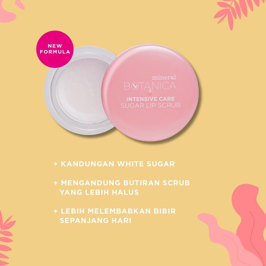 (hàng Mới Về) Son Dưỡng Môi Botanica Hydra Với Thành Phần Khoáng Chất Chăm Sóc Môi Hiệu Quả | BigBuy360 - bigbuy360.vn