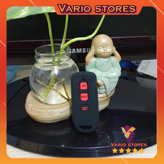 Bao silicon Smartkey Vario 125  loại dày