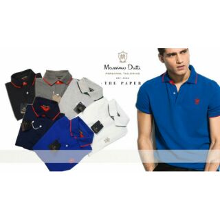 Áo thun nan massimo dutti cao cấp
