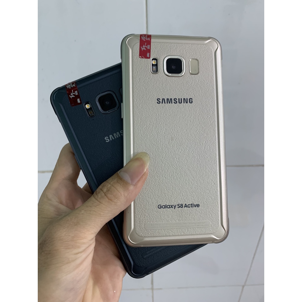 Điện Thoại S8 Ative Nguyên Zin 1 Sim, Chống Rơi Vỡ, Cấu Hình Cao.