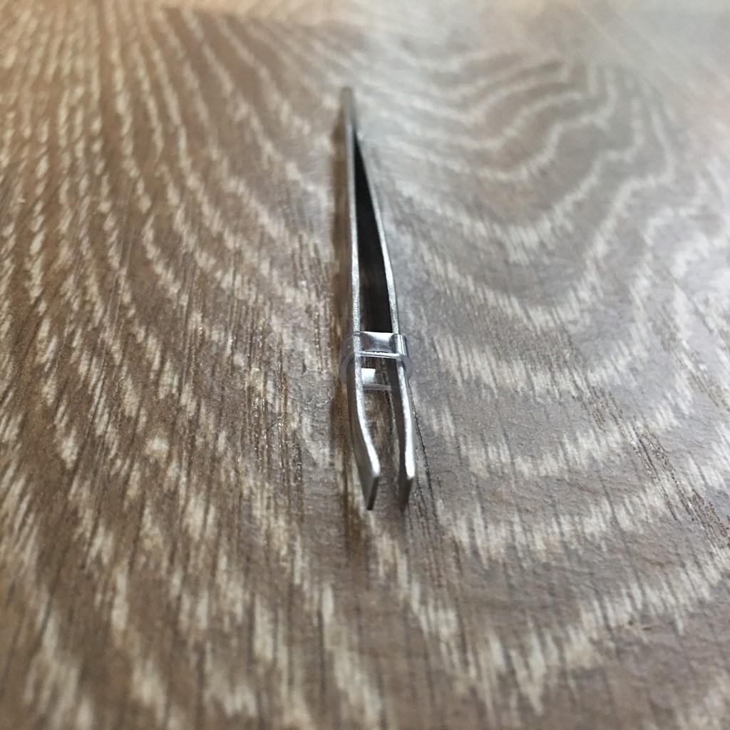 Nhíp gắp lông mi giả, Nhíp Nhổ Lông Mày YaLian A-80