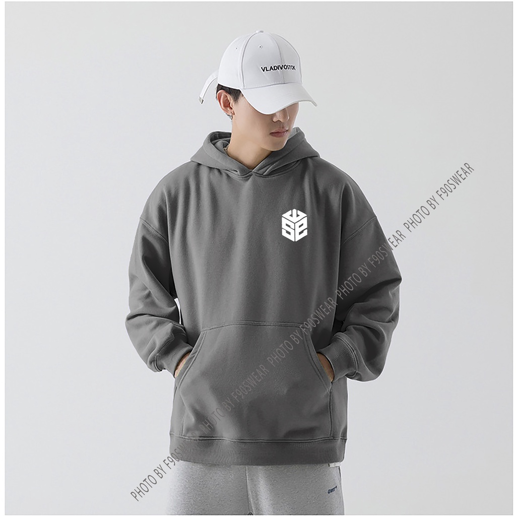 Áo hoodie nam nữ - áo mũ hoodie nỉ thu đông phong cách ulzzang nhiều màu chất nỉ bông dày đẹp HD1