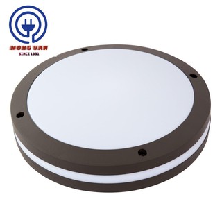 Đèn led ốp trần chống bụi Rạng Đông D LN CB02L/12W