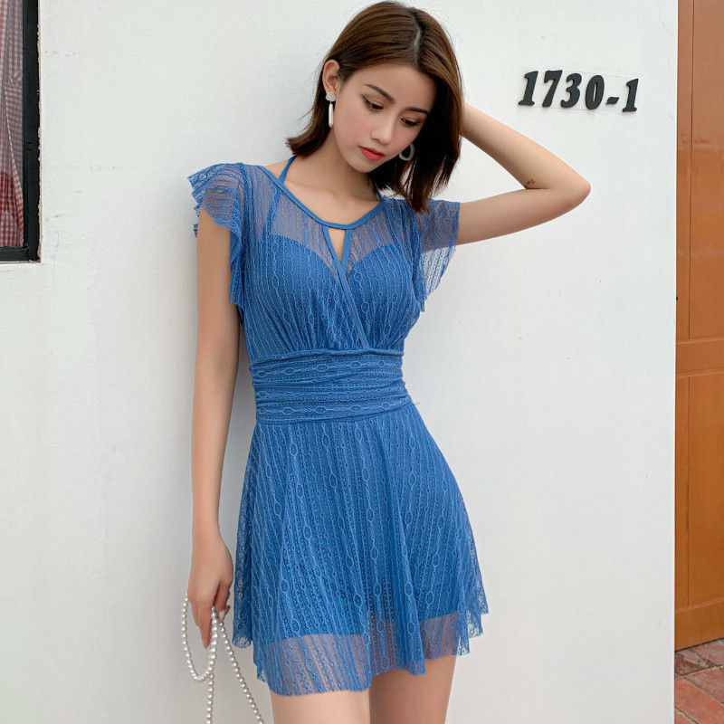 Bộ Đồ Bơi Kiểu Hàn Quốc Thiết Kế Xinh Xắn Cho Học Sinh | BigBuy360 - bigbuy360.vn