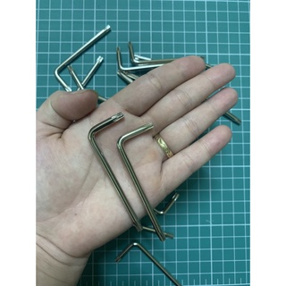 Lục giác vặn ốc titan 2 đầu.