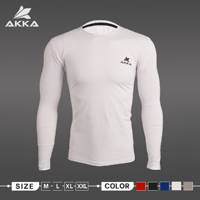 Áo giữ nhiệt body nhiều màu chất lượng cao, chính hãng AKKA Việt Nam