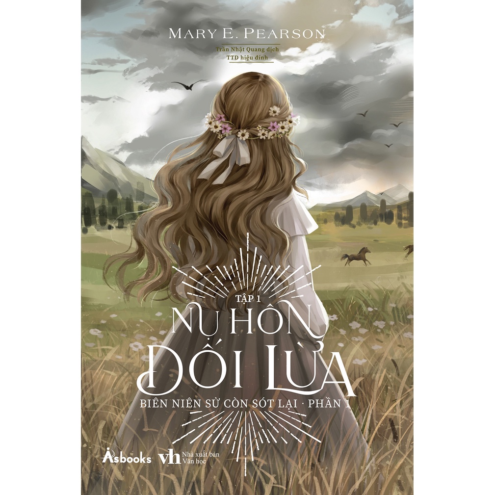 Sách Nụ Hôn Dối Lừa (Bộ 2 Tập)