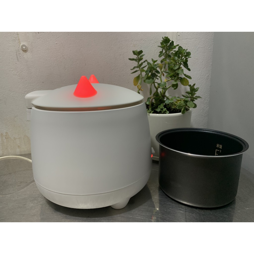 Nồi cơm điện Tiểu Quỷ chống dính Joyoung  F-15Z609 0.8L - Hàng Chính Hãng (Bảo Hành 2 Năm ) | BigBuy360 - bigbuy360.vn