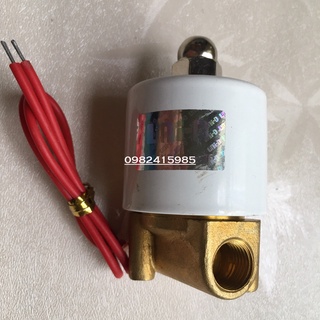 Van điện từ unid uw-08 us-08 van đóng mở nước ,khí