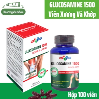 VIÊN UỐNG HỖ TRỢ XƯƠNG KHỚP GLUCOSAMINE 1500