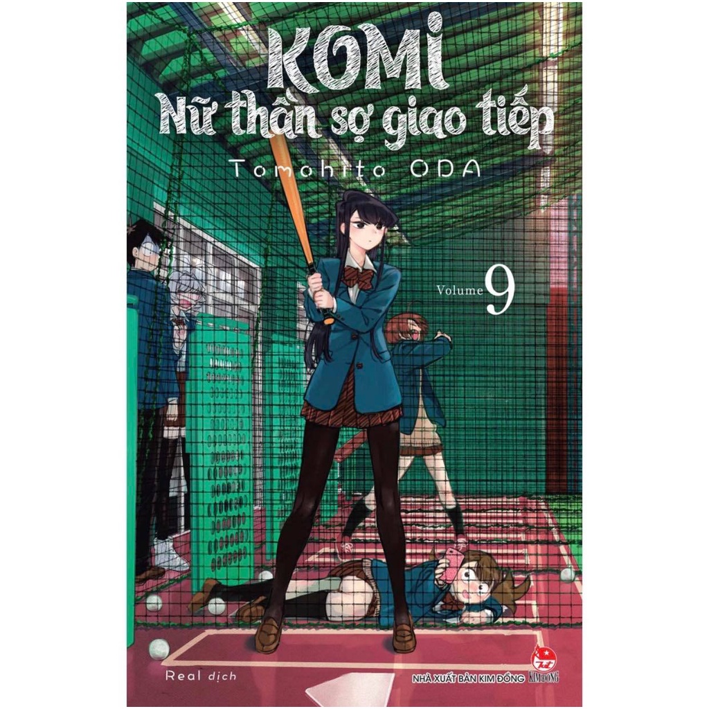 [TT] Komi - Nữ thần sợ giao tiếp - Đủ phụ kiện - Mới 100%