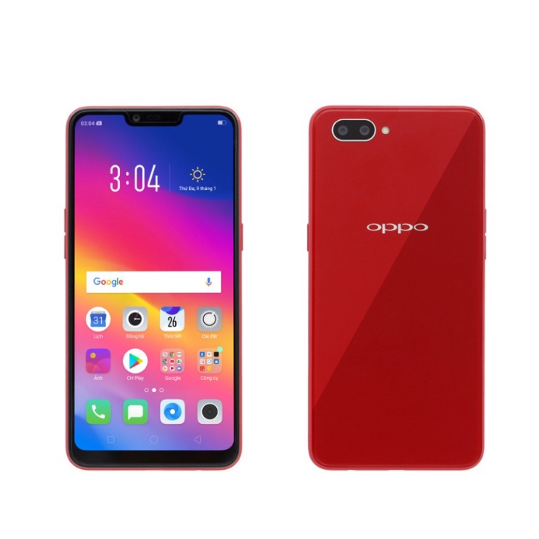 điện thoại Oppo A3s 2sim ram 4G rom 64G man hình 6.2inch nguyên seal- 7 ngày đổi trả miễn phí FREESHIP | BigBuy360 - bigbuy360.vn