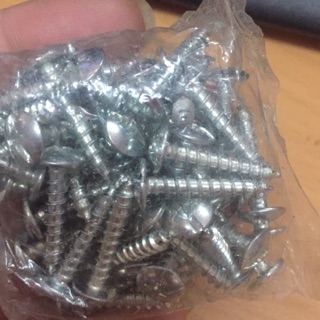 Ốc 4ly 2 phân vào bịch nhỏ