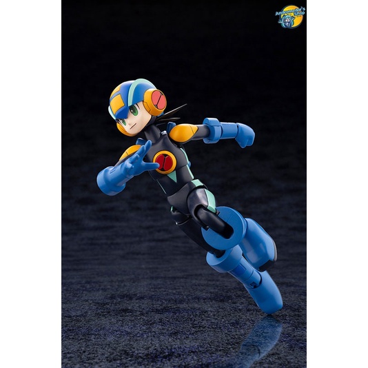 [Phiếu đặt trước] [Kotobukiya] Mô hình lắp ráp Mega Man Battle Network Mega Man Plastic Model