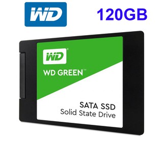Ổ Cứng SSD WD Green 120GB