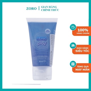 Gel bôi trơn Durex Play tăng khoái cảm dành cho nữ gốc nước 50ml
