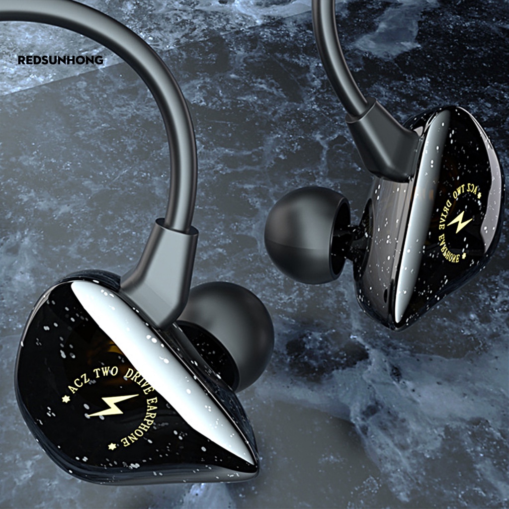 Tai Nghe RSH.z Chống Ồn Thiết Kế Tiện Dụng Cho Điện Thoại