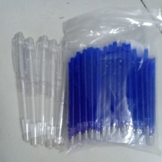 Combo 1000 ruột bút xanh