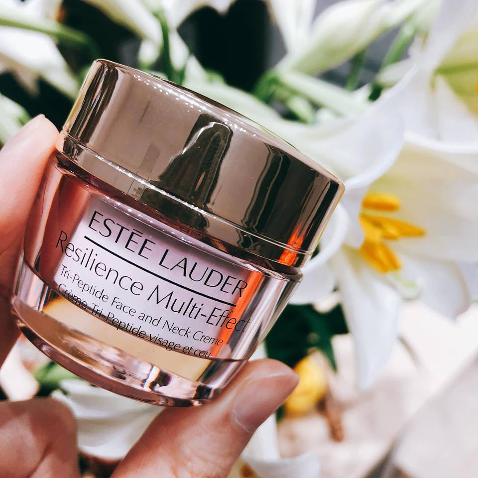Kem nâng cơ săn chắc da ban ngày Estee Lauder Resilience Multi Effect 15ml mini size chính hãng | BigBuy360 - bigbuy360.vn