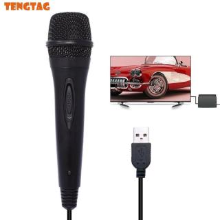 Micro Hát Karaoke Cho Nintendo Switch Ps4 Wii U Xbox360 Pc