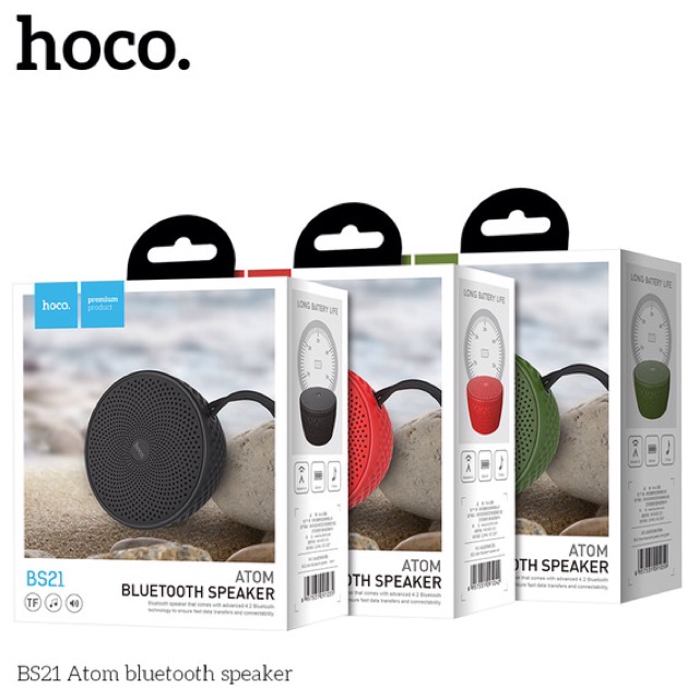 LOA BLUETOOTH HOCO BS21