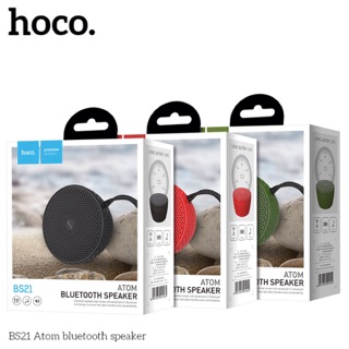Loa bluetooth hoco bs21