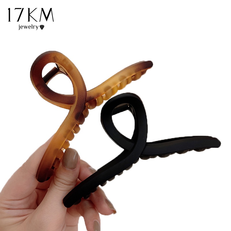 Kẹp tóc thời trang 17KM dành cho nữ