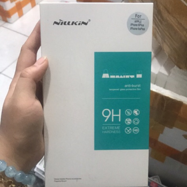 Kính cường lực Nillkin 9H iPhone 6g /6s / 6 plus/6s plus