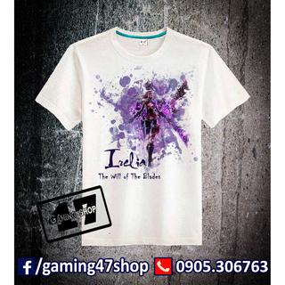 Áo thun Liên Minh Huyền Thoại - LOL - Irelia