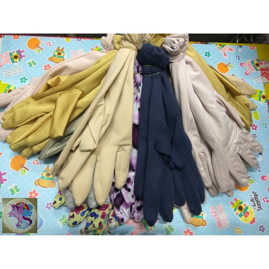Găng Tay Lạnh 3 Tấc 2 Lớp