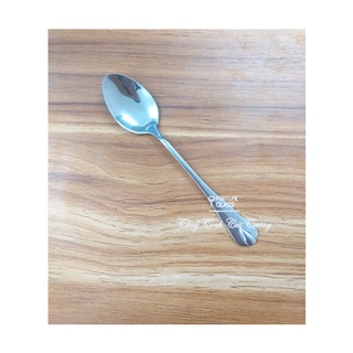 Combo 5 thìa cà phê inox loại đẹp