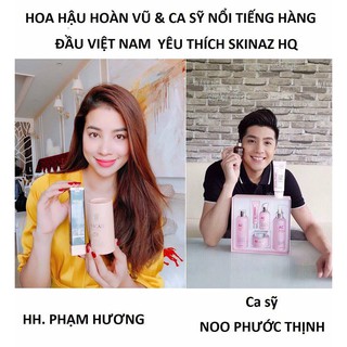 Tinh chất bơ Skinaz Hàn Quốc 30ml