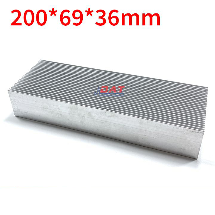 Nhôm Tản Nhiệt 26 Lá 69*36mm