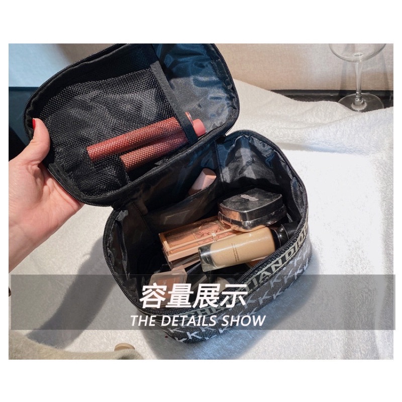 Túi hộp đựng mỹ phẩm D.R