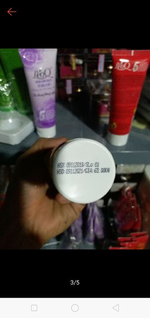 Tẩy da chết leoq ( bìa 65k, dùng thích ) | BigBuy360 - bigbuy360.vn