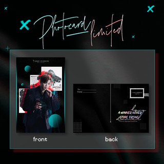 Kang Daniel - A Winner Never Stops Trying
