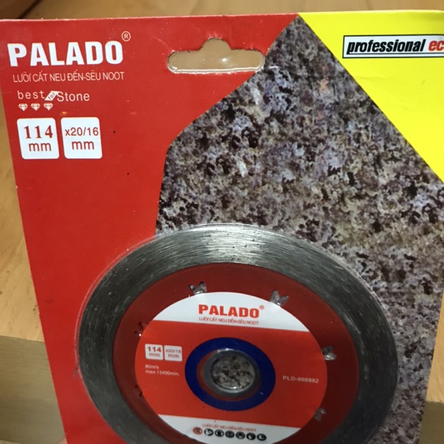 Lưỡi cắt gạch đa năng PALADoL hợp kim