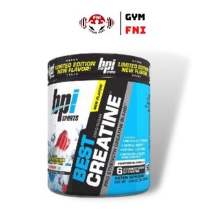 Best Creatine 50 Servings (300grams), Tăng Sức Mạnh Cơ Bắp, Phục Hồi Cơ